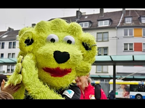 Eröffnung - Bayer 04 Leverkusen Shop - Solingen