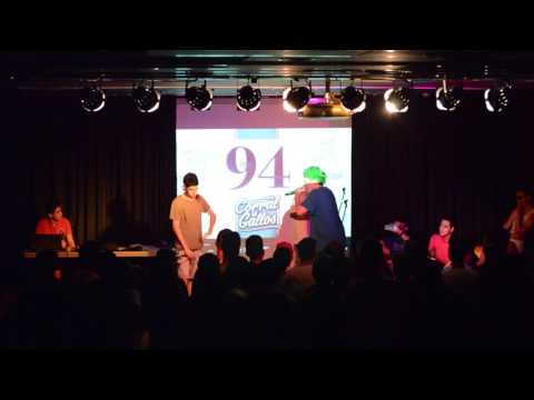 Baron vs Jero  | Semifinal | Batallas Generador