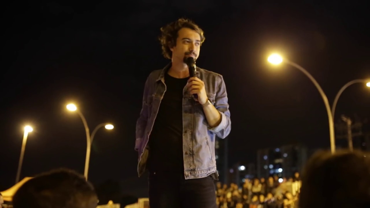 CRISTO EM NÓS A ESPERANÇA DA GLÓRIA - LUCA MARTINI