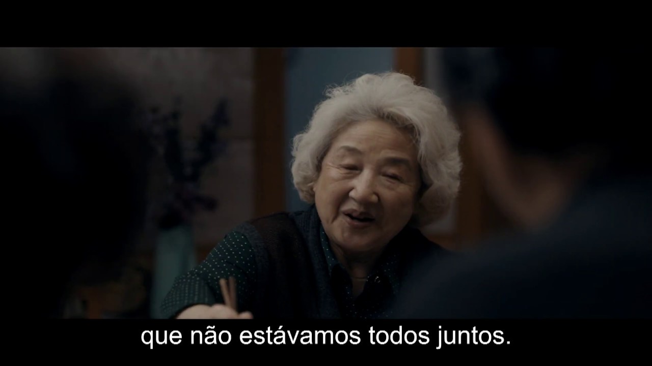 Trailer oficial de A Despedida