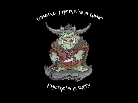 Where There's a Whip, There's a Way [(Rankin) Bass Boosted]