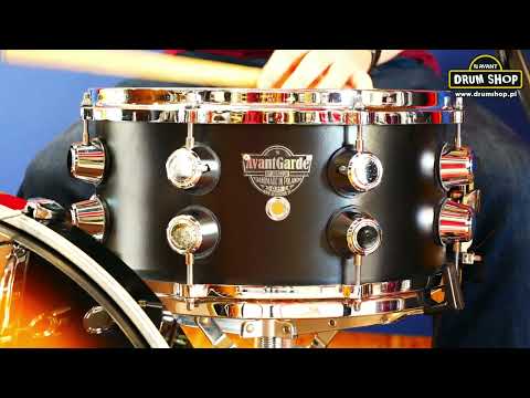 AvantGarde by Jurczuk werbel brzozowy 14"x 6.75" Nr ser. 034