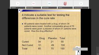 Biostatistics lecture 9 Strength & type of relationships, correlation & regression, odds ratio