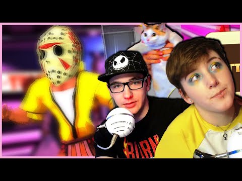 HERCULES ON CRACK | Boyfriend Picks My Game Ep 2