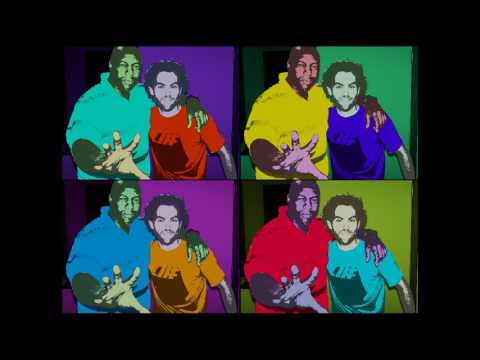 Oxmo Puccino - Hé Ouais (Ghostnaut Remix)