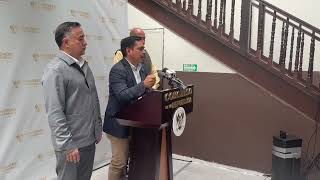 VOS impugna listado a candidatos del TSE