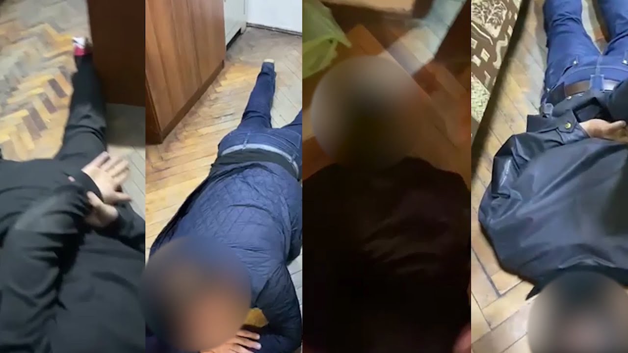 Ինչպես է բերման ենթարկվել «օրենքով գող» Պզոն