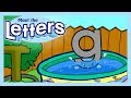 Meet The Letters G