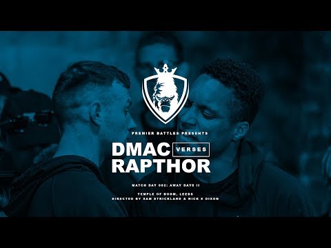D-Mac vs Rapthor