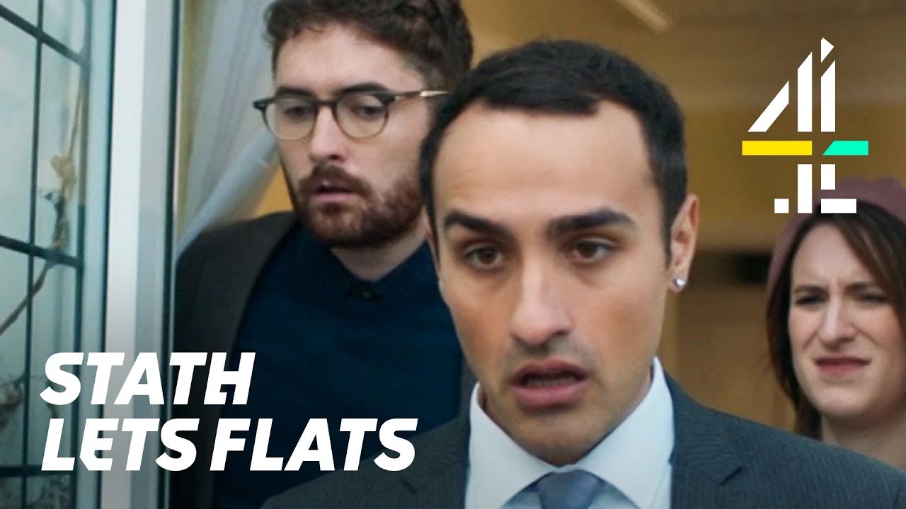 The Most Incompetent Lettings Agent EVER? | Stath Lets Flats | Best of Series 1