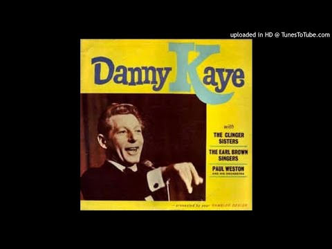 The Danny Kaye Show LP (1963) [Full Album]