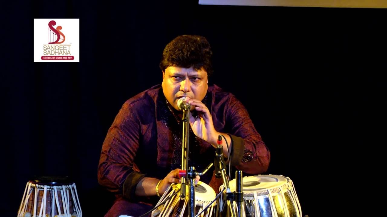 Subhankar Banerjee Tabla Workshop and Concert