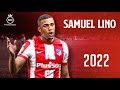 Samuel Lino ► Welcome To Atlético Madrid - Crazy Skills, Goals & Assists | 2022 HD