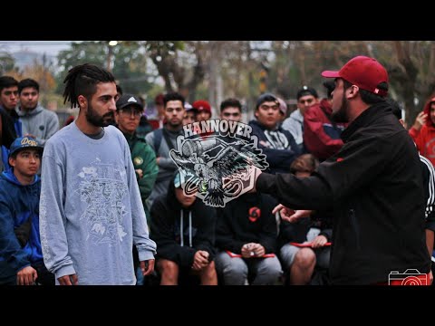 JOQERR vs. ARTICK vs. BOMBATTACK ; 9nos - Hannover Battles V 2019