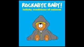 Love The Way You Lie - Lullaby Renditions of Eminem - Rockabye Baby