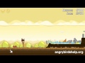 Angry Birds Level 5 7 3 Star Walkthrough
