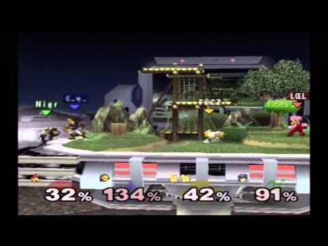 Melee FFA | The sure-footed killer strikes back!