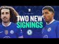 BREAKING/ CUCURELLA AGREES PERSONAL TERMS CHELSEA TO SIGN FOFANADOUBLE DEAL /Chelsea News