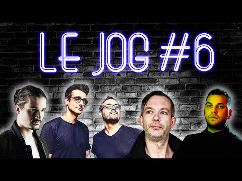 Le Jog' #6 - Jacidorex sort son 1er clip, Trunkline efficace, Inigo Kennedy de retour
