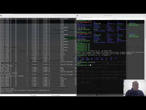 Tracee - system tracing using eBPF