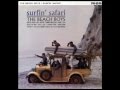 The Beach Boys - Surfin' Safari 