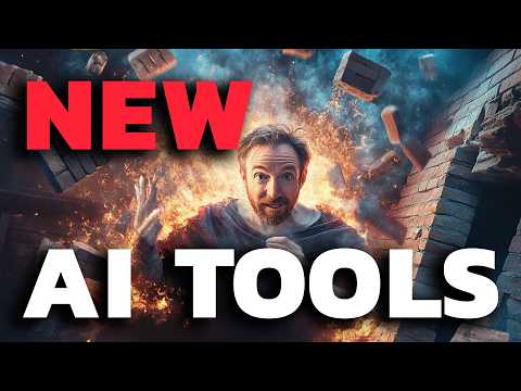 Make Magic with These New AI Tools