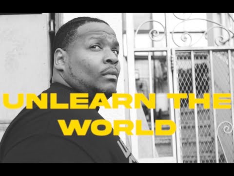 UnLearn The World - No Saviors (Official Visual) Produced by Buckroll