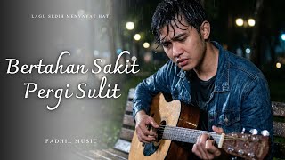 Download lagu BERTAHAN SAKIT PERGI SULIT - Slow Rock Melayu - Lagu Sedih Menyayat Hati - Versi Terbaru 2026 mp3