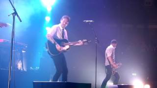 &quot;Losing Days&quot; - Frank Turner &amp; the Sleeping Souls 12 May 2017 London, Roundhouse
