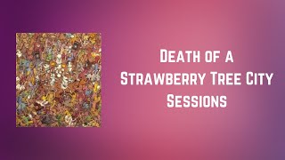 Dance Gavin Dance - Death of a Strawberry Tree City Sessions (Lyrics)