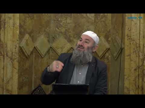 687. Pas Namazit të Sabahut - Lëri gjërat e dëmshme dhe të dyshimta - Hyrje pj 3