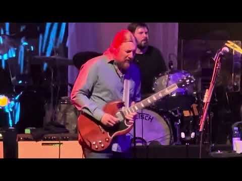 Soul Sacrifice - Tedeschi Trucks Band @ Hippodrome, Baltimore - 3/9/24