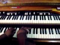 Pj Morgan On Organ Flv