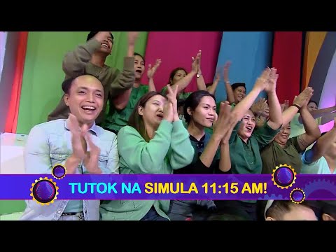 TiktoClock: Super saya ng Lunes! (Episode 309)
