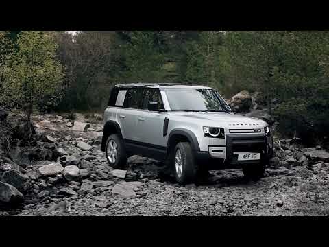 Yeni Land Rover Defender - Country Aksesuar Paketi | Land Rover Türkiye