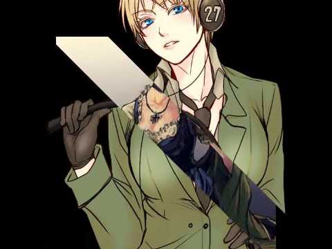 Wen der Haffe Sticht (German Numa Numa)-Nyotalias gérmanicas/Germanic Nyotalias