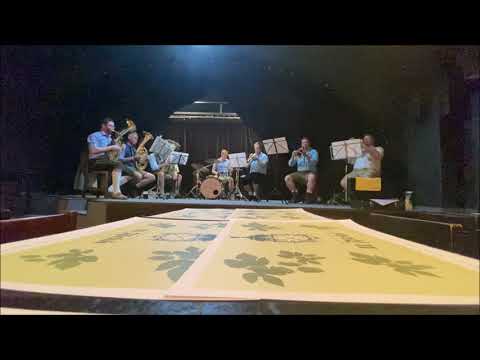 Heute, jetzt und hier (Polka)