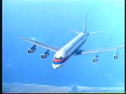 Die McDonnell Douglas Flotte