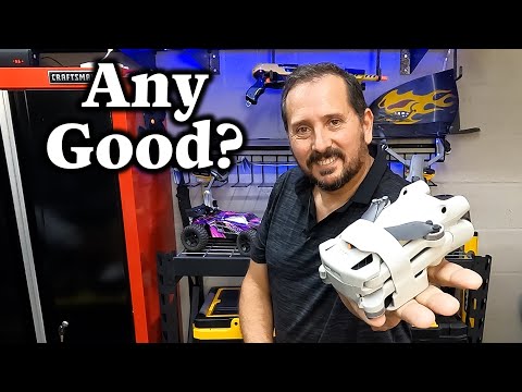 Reviewed:  Skyreat Mini 3 / Mini 3 Pro RC Propeller Holder