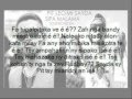SIPA MALAMA PIT LEO Mr SAYDA Lyrics Audio