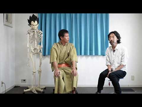 Interview with Rolf Movement faculty, Hiroyoshi Tahata by Masahiko Kushizaki   Part 1