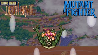 Download lagu Mutant Fighter All Super Moves [Data East,1991] mp3