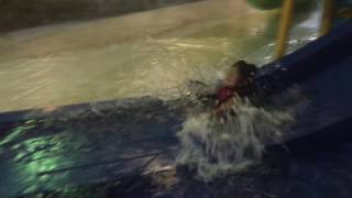 Jenna at red jacket indoor resort