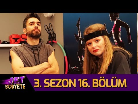 Jet Sosyete 3. Sezon 16. Bölüm