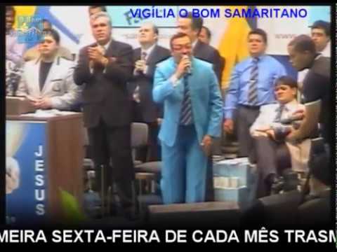 O Bom Samaritano | Cantor Marcos Silva | Janeiro #2011
