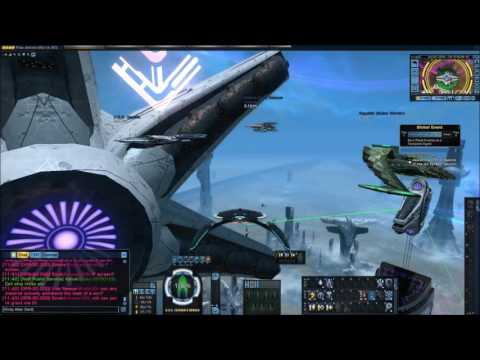 Star Trek Online - Teacher's Corner - Supply Woes Play Through