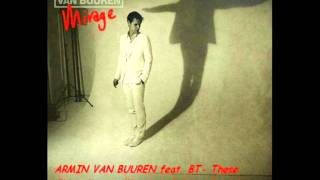Armin Van Buuren feat. BT- These Silent Hearts (Matthew G Sound Remix)