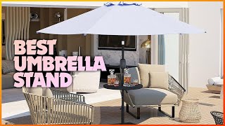 Stylish and Functional: The Best Umbrella Stands