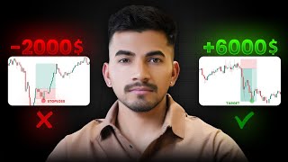 Simple Trade Logic Made Me $6700! | Learn From My Mistakes & Key Concepts