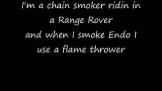 Lil Flip- Im so gone(Weed Song) Lyrics